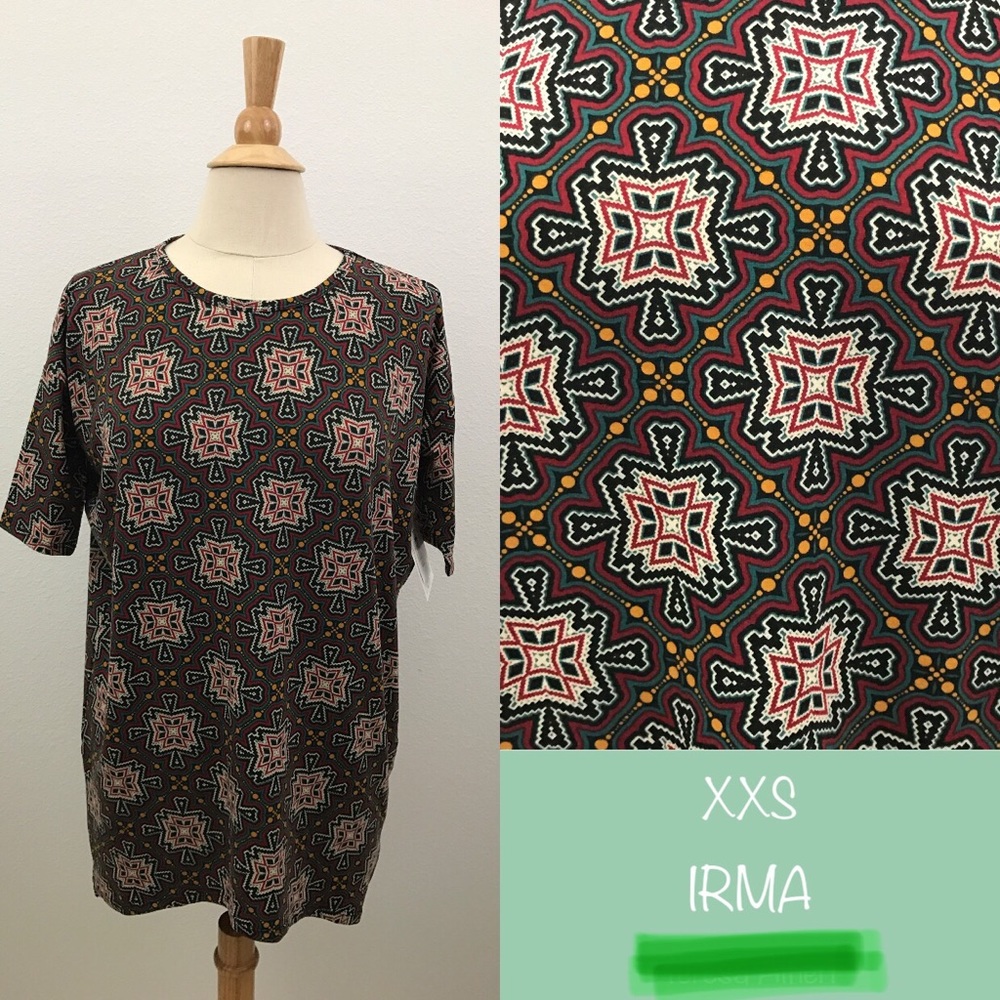 LuLaRoe Irma